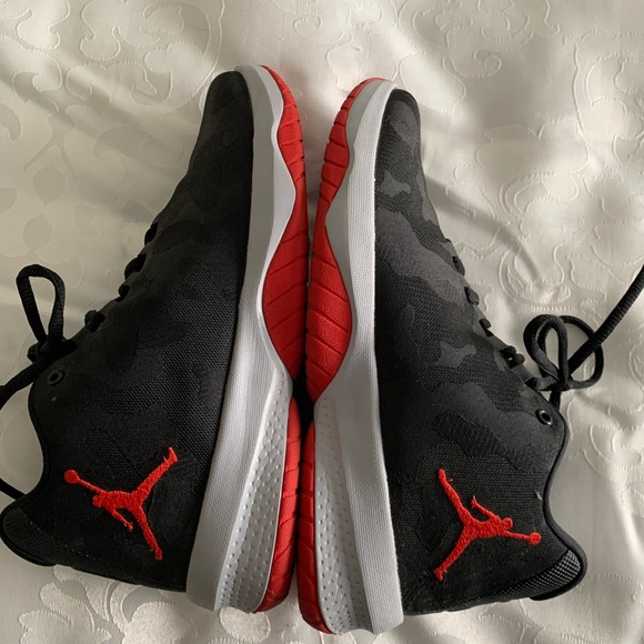 Air Jordan 11 black youth size 6 authentic - Picture 5 of 10